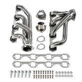 Ford 1964-1977 260 289 302 Shorty Stainless Steel Headers Exhaust Manifolds